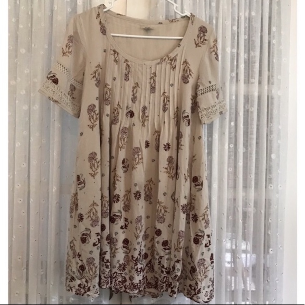 Urban Outfitters flowy dress